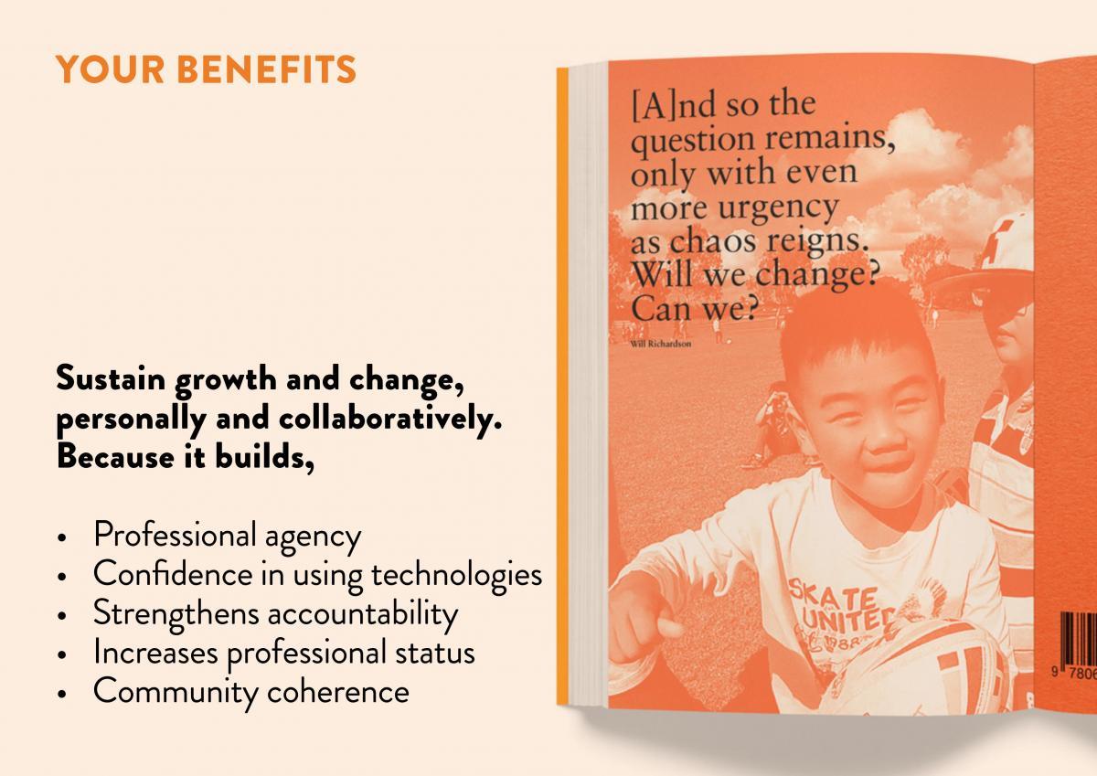 The benefits of a non-marketing approach